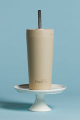 Tumbler | Venti | Oat | Ceramic | 600ml/20oz MBF AUS