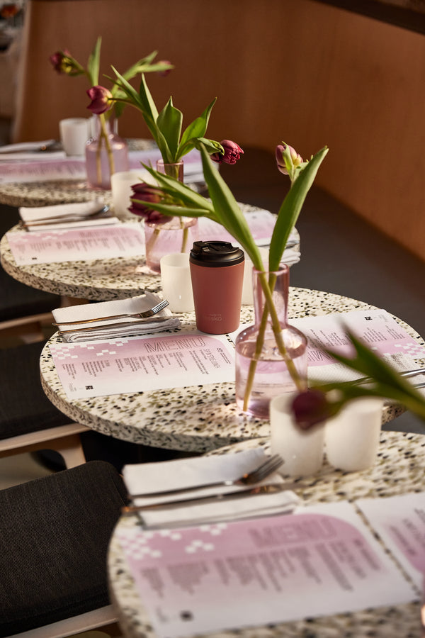 Elevating Sustainability in Style: Fressko x Re Lunch Celebrates Fashion Week at the World's Most Sustainable Bar
