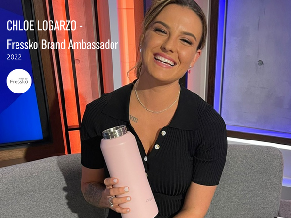 Welcome Chloe Lorgarzo: Fressko Ambassador 2022