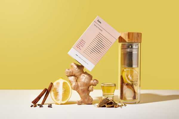 Spiced Hot Toddy