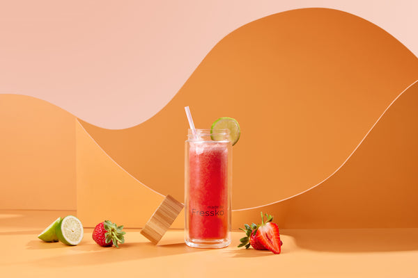 Strawberry Limeade