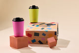 Reusable Cup | Bestie Bundle | Bubblegum & Sherbet Made By Fressko Gift