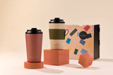 Reusable Cup | Supreme Sipper Gift Set | Oat & Tuscan MBF AUS Gift