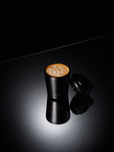 Reusable Cup | Piccolo | Coal | Ceramic | 118ml/4oz Made By Fressko Coffee cup
