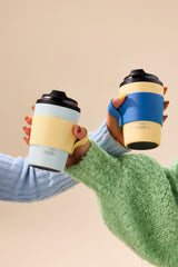 Reusable Cup | Deluxe Bestie Bundle | Limoncello & Breezy Made By Fressko Gift