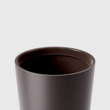 Reusable Cup | Bino | Espresso | Ceramic | 227ml/8oz Made By Fressko Coffee cup