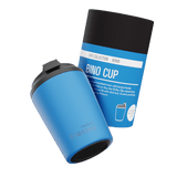 Reusable Cup | Bino | Bondi | Stainless Steel | 227ml/8oz MBF AUS Coffee cup