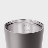 Reusable Cup | Camino | Slate | Stainless Steel | 340ml/12oz