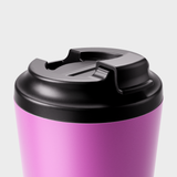 Reusable Cup | Camino | Bubblegum | Ceramic | 340ml/12oz