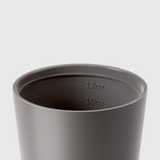 Reusable Cup | Camino | Slate | Ceramic | 340ml/12oz Made By Fressko Coffee cup