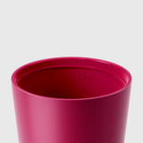 Reusable Cup | Camino | Rouge | Ceramic | 340ml/12oz MBF AUS Coffee cup