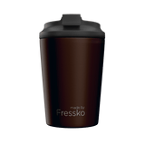Reusable Cup | Camino | Espresso | Stainless Steel | 340ml/12oz Made By Fressko Coffee cup