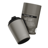 Reusable Cup | Bino | Slate | Ceramic | 227ml/8oz MBF AUS Coffee cup