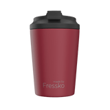 Reusable Cup | Camino | Rouge | Ceramic | 340ml/12oz MBF AUS Coffee cup