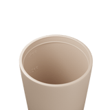 Reusable Cup | Piccolo | Oat | Ceramic | 118ml/4oz Made By Fressko Coffee cup