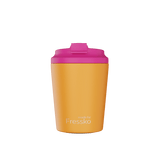 Reusable Cup | Piccolo | Tango | Ceramic | 118ml/4oz Made By Fressko Coffee cup