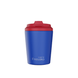 Reusable Cup | Piccolo | Zing | Ceramic | 118ml/4oz Made By Fressko Coffee cup