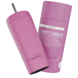 Venti Tumbler | Bubblegum | Ceramic | 600ml/20oz MBF AUS