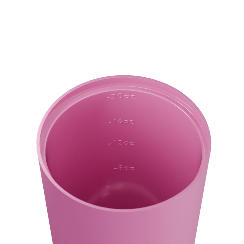 Venti Tumbler | Bubblegum | Ceramic | 600ml/20oz MBF AUS