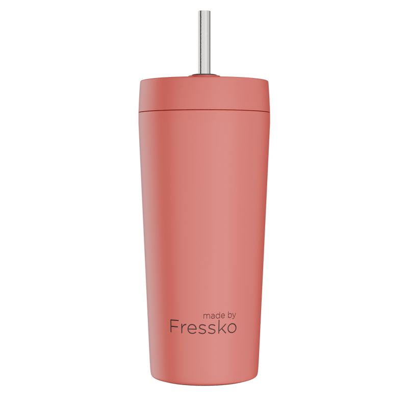 Venti Tumbler | Coral | Ceramic | 600ml/20oz MBF AUS
