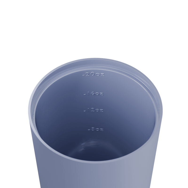 Venti Tumbler | Grape | Ceramic | 600ml/20oz MBF AUS