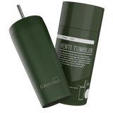 Venti Tumbler | Khaki | Ceramic | 600ml/20oz MBF AUS