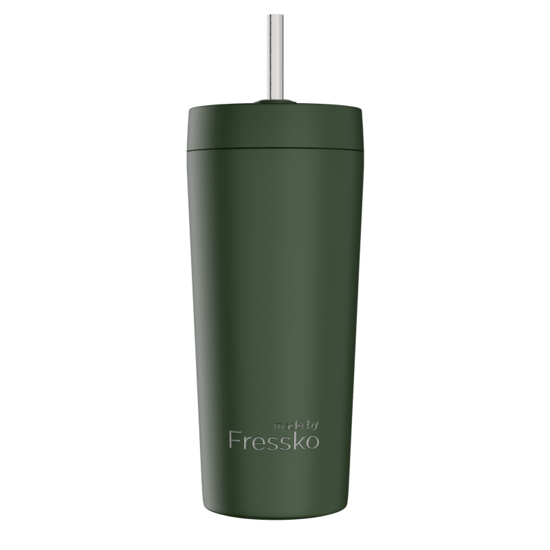 Venti Tumbler | Khaki | Ceramic | 600ml/20oz MBF AUS