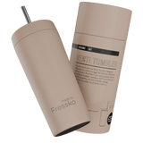Venti Tumbler | Oat | Ceramic | 600ml/20oz MBF AUS