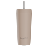 Venti Tumbler | Oat | Ceramic | 600ml/20oz MBF AUS
