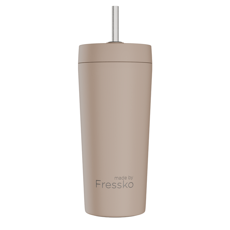 Venti Tumbler | Oat | Ceramic | 600ml/20oz MBF AUS