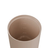 Venti Tumbler | Oat | Ceramic | 600ml/20oz MBF AUS