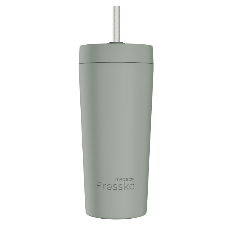 Venti Tumbler | Sage | Ceramic | 600ml/20oz MBF AUS