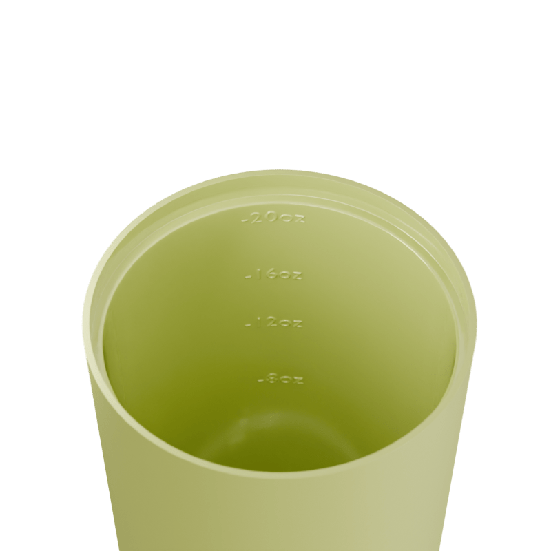 Venti Tumbler | Sherbet| Ceramic | 600ml/20oz MBF AUS