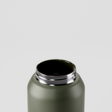 Drink Bottle | Core | Khaki | Ceramic | 1L/34oz