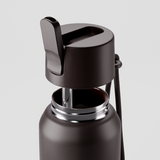 Drink Bottle | Core | Espresso | Ceramic | 1L/34oz