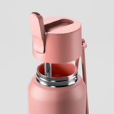 Drink Bottle | Core | Peachy | Ceramic | 1L/34oz