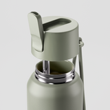 Drink Bottle | Core | Sage | Ceramic | 1L/34oz