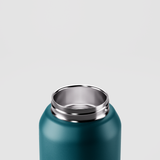 Drink Bottle | Core | Emerald | Stainless Steel | 1000ml/34oz Made By Fressko Drink Bottle