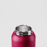 Drink Bottle | Core | Rouge | Stainless Steel | 1L/34oz