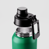 Drink Bottle | Core | Clover | Stainless Steel | 1L/34oz