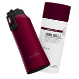 Drink Bottle | Core | Pinot | Stainless Steel | 1L / 34oz Made By Fressko Drink Bottle