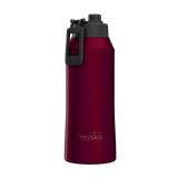 Drink Bottle | Core | Pinot | Stainless Steel | 1L / 34oz Made By Fressko Drink Bottle