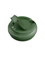 Coffee Lid - Piccolo Khaki 118ml / 4oz MBF AUS Accessories