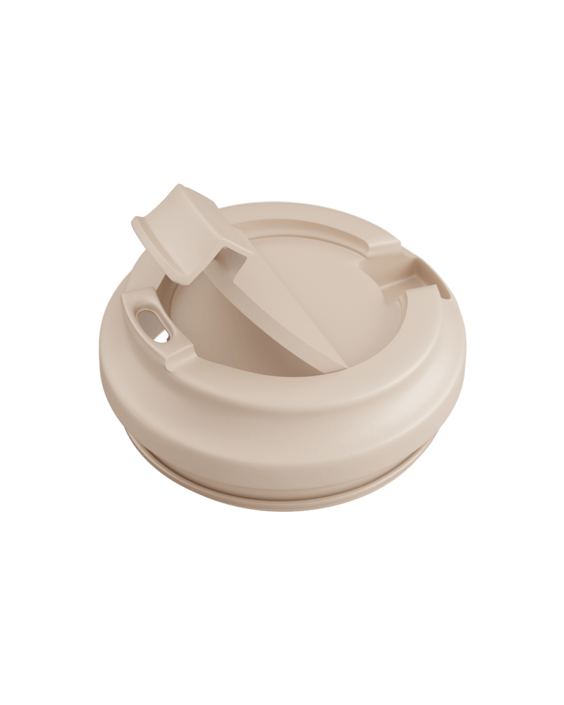 Coffee Lid - Piccolo Oat 118ml / 4oz MBF AUS Accessories