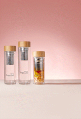 Replacement Filter - Rush 300ml Made By Fressko Accessories