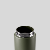 Drink Bottle | Move | Khaki | Ceramic | 660ml/22oz