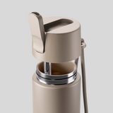 Drink Bottle | Move | Oat | Ceramic | 660ml/22oz