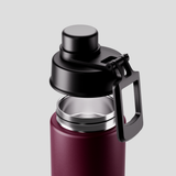 Drink Bottle | Move | Pinot | Stainless Steel | 660ml/22oz Made By Fressko Drink Bottle
