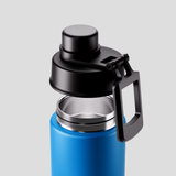 Drink Bottle | Move | Bondi | Stainless Steel | 660ml/22oz Made By Fressko Drink Bottle
