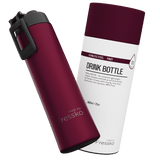 Drink Bottle | Move | Pinot | Stainless Steel | 660ml/22oz Made By Fressko Drink Bottle